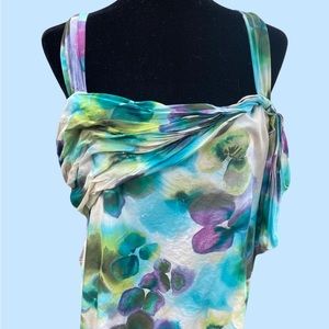 Ann Taylor Sheath Tank